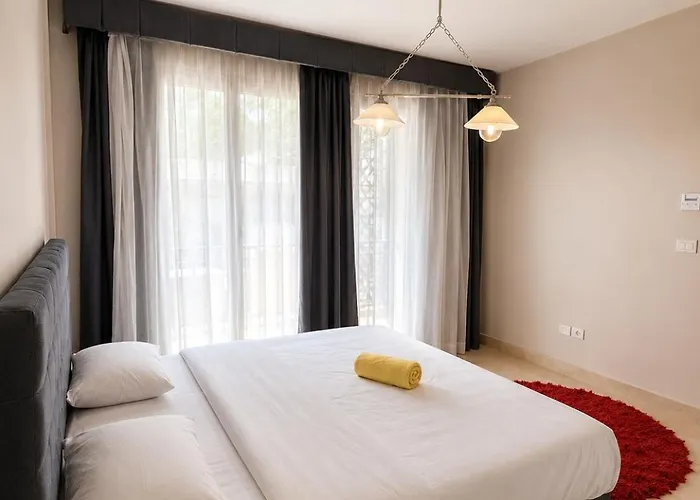 Appartement Chic - Cozy 1br Mangroovy - & Pool