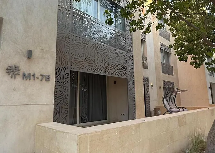 Chic - Cozy 1br Mangroovy - & Pool * Hurghada